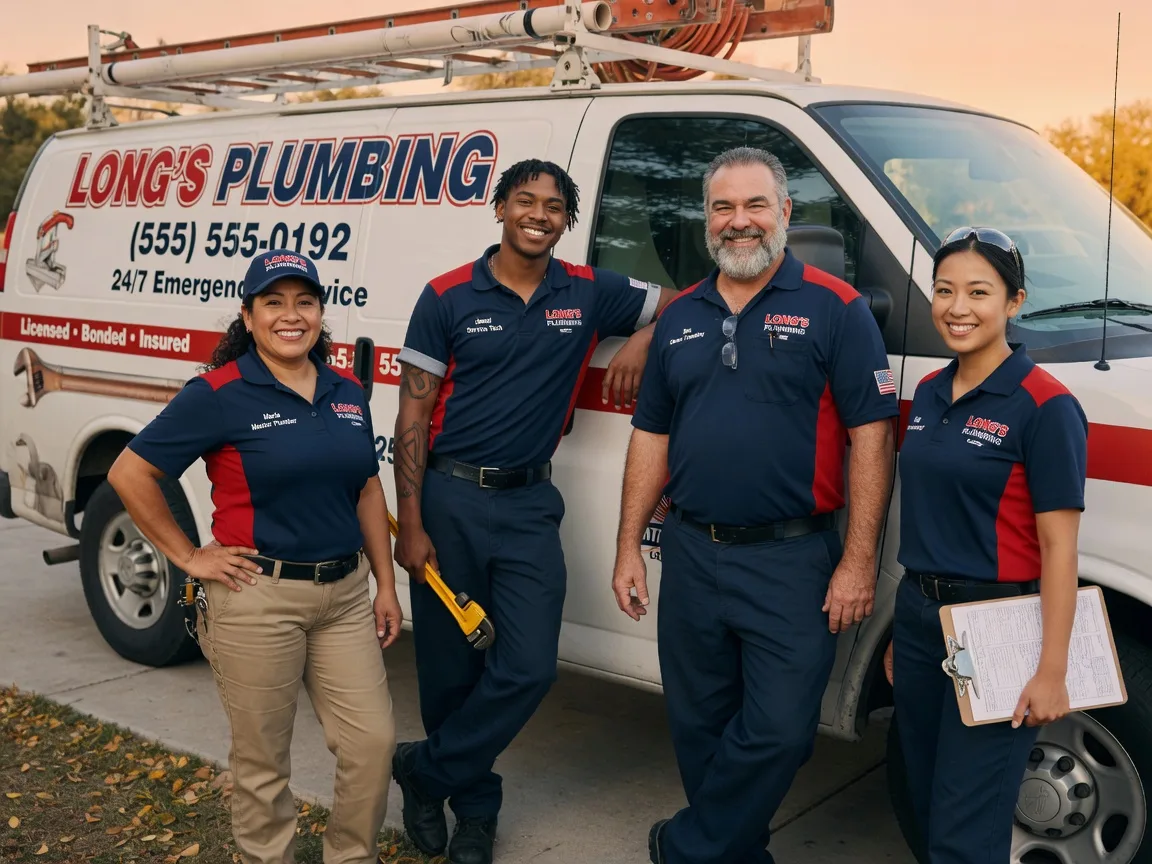 Leak Detection company in Bussey, IA